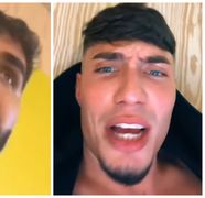 Ahmed și Dorobanțu, la un pas de încăierare în camera de hotel: "Lasă-mă! Ieși de aici!". TOTUL a pornit de la un GEST banal! Momentul este surprins în IMAGINI NEAȘTEPTATE. Cum se apără după cearta uriașă? NU o să-ți vină crezi ce au spus